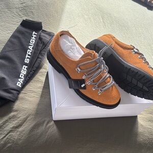 Men's Tan Shoes